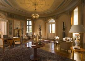 Schlosshotel Burg Schlitz 4