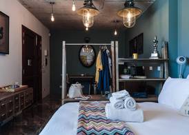 Talbot and Bons Deluxe Studio Flat 3