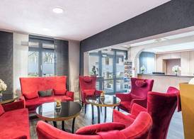 PLAZA INN Braunschweig City Süd 4