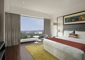 Crowne Plaza PUNE CITY CENTRE by IHG 4