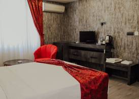 Swiss Inn Hotel Mersin 5