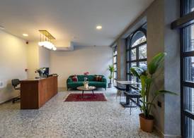 Union Hotel Karaköy 3