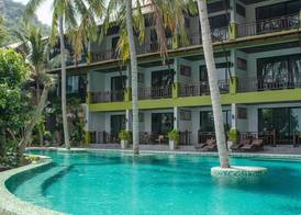 Tanote Villa resort, Koh-Tao 5