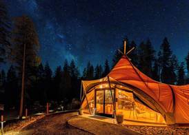 Under Canvas Yosemite 2
