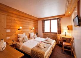 Hotel les Flocons 5
