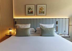 Grand Hotel Central, Small Luxury Hotels 5