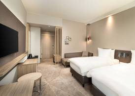 Holiday Inn MANNHEIM CITY - HAUPTBAHNHOF by IHG 5