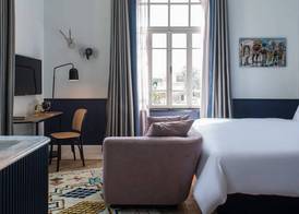 Elmina Hotel Jaffa 5