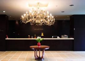 Hotel International 5