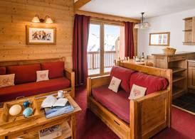 Résidence Lagrange Vacances Les Hauts de Comborcière 5