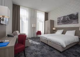 Fletcher Hotel-Restaurant Middelburg 3