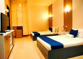 Ultra Winds Mountain Resort 5