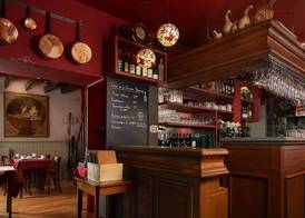 Le Vert Galant - Auberge Etchegorry 2