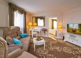 Don Giovanni Hotel Prague - Great Hotels of The World 5