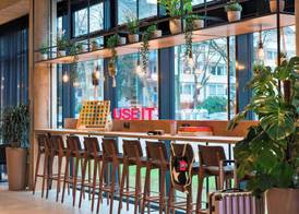 Moxy Duesseldorf South 5
