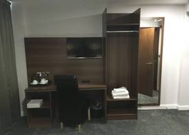 Ox Hotel Manchester 3