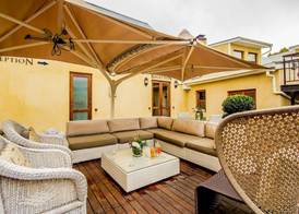 Lemoenkloof Boutique Hotel 2