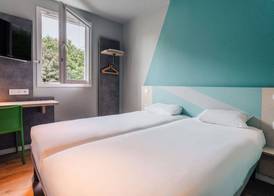 ibis budget Rennes Route de Saint Malo 3