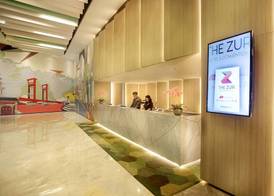The Zuri Hotel Palembang 3