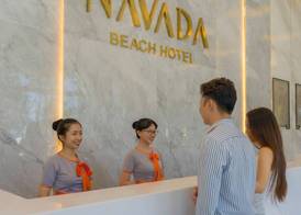 Navada Beach Hotel 5