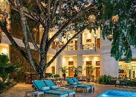Saman Boutique Hotel & Residences 4