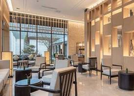 Howard Johnson Huashuiwan Hot Springs Resort Chengdu 4