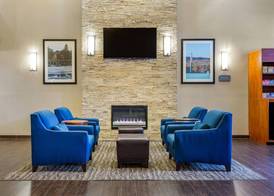 Comfort Suites Dover University Area 2