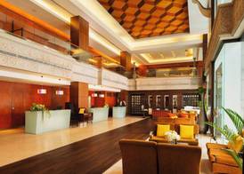 The Davis Bangkok 2