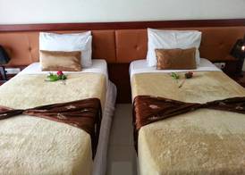 Grand Paradise Hotel Lembang 4