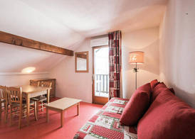 Les Chalets d'Aurouze, La joue du loup 4