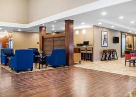 Comfort Suites Manheim - Lancaster 4