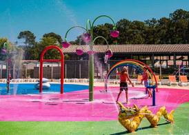 Mobil home camping Les ViVIERS Cap Ferret 5