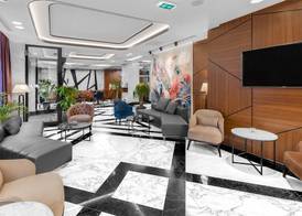 Sky Hotel 4