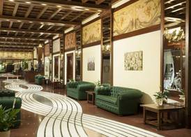 Grand Hotel Trento 3