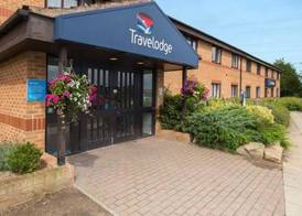 Travelodge Lincoln Thorpe on the Hill 2