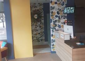 HOTEL PARIS PANAM-PERE LACHAISE-PLACE GAMBETTA-HOPITAL TENON-REPUBLIQUe 4