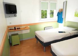 ibis budget Marne la Vallée 4