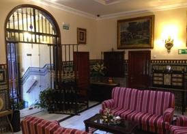 Hotel Europa Boutique Sevilla 5