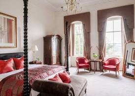 Bailbrook House Hotel, Bath 4