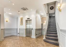Princes Square Hotel 2