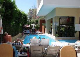 Caligo Apart Hotel 3