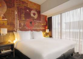Leonardo Hotel Eindhoven City Center 4