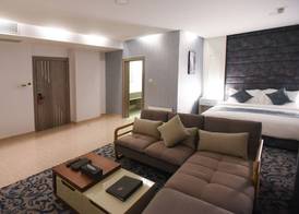 Opal Hotel Amman 5