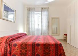Red & White Vatican Apartment 3