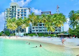 Kaani Grand Seaview at Maafushi 5