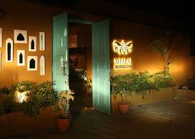 Shalai - The Cliff Resort 3
