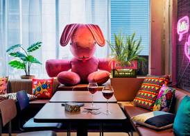 Moxy Paris Bastille 4