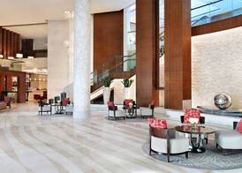 Hôtel Marriott Al Jaddaf 2