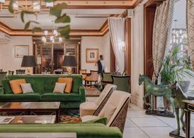 Hôtel Napoleon Paris 2