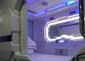 Bestow Capsule Hostel 5